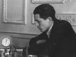 F. J. Pérez El ajedrecista F. J. Pérez