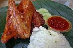 Ayam goreng