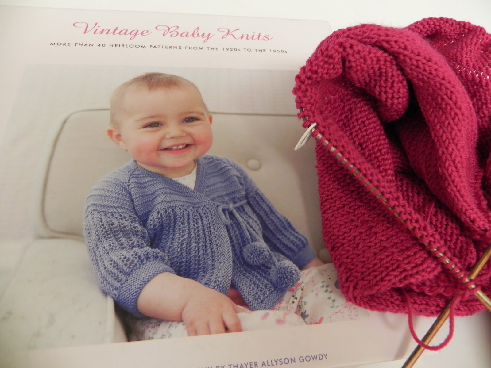 Baby Knits