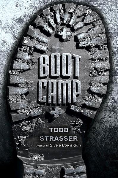 BooktalkThree: Booktalk: Boot Camp by Todd Strasser (Virginia Readers