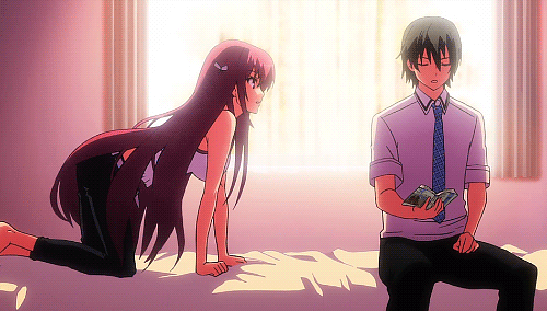 Anime Recommendations - Anime: Grisaia no Kajitsu O.N.: The Fruit