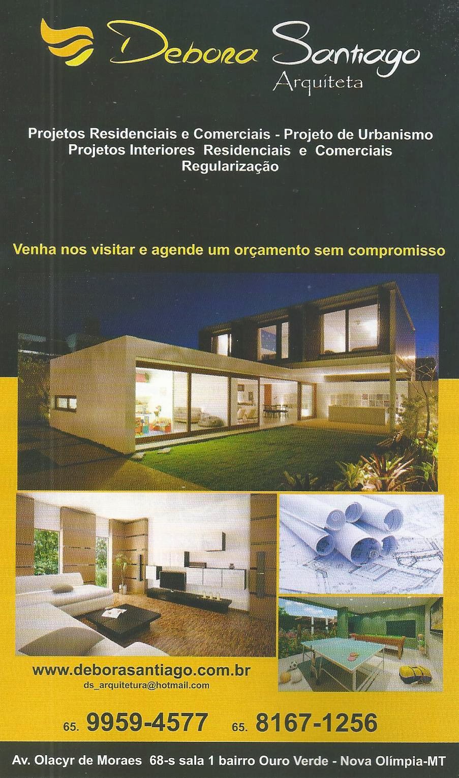 ARQUITETURA & URBANISMO