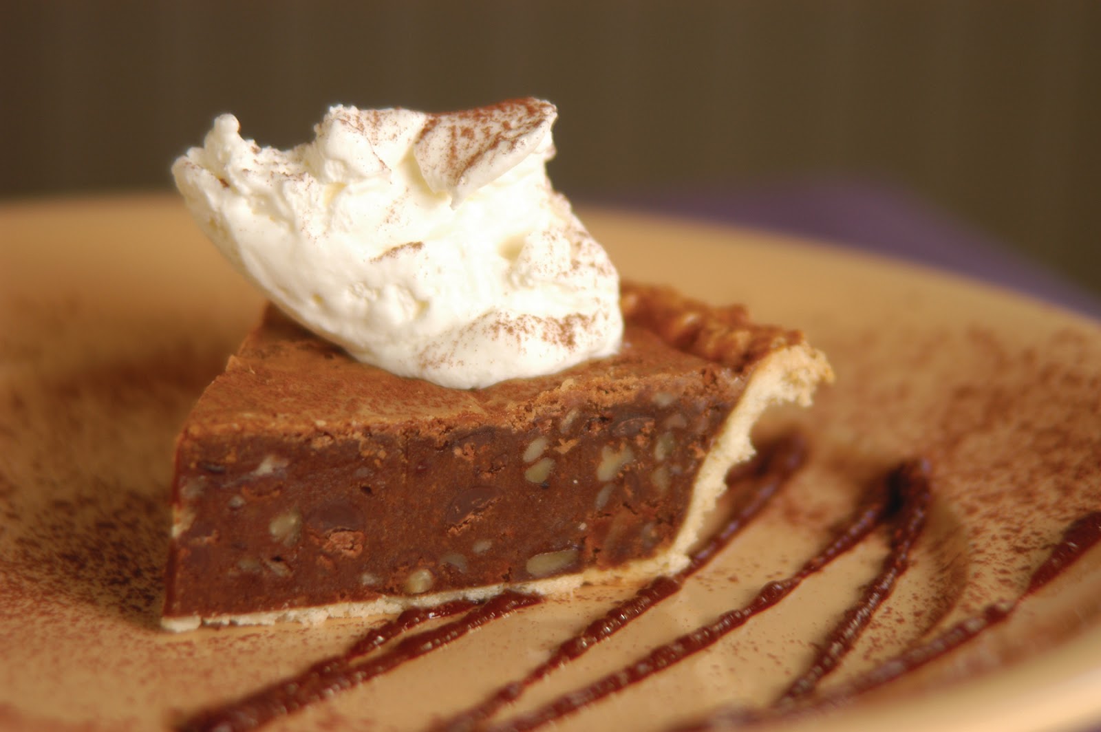 Mexican Chain Restaurant Recipes Ancho Chile Fudge Pie