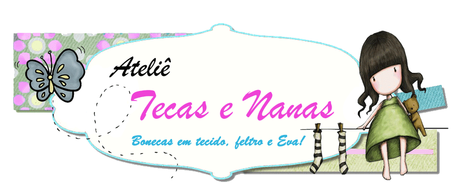Tecas e Nanas