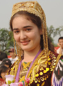 The Wallpapers Hot Point: Uzbekistan hot Girls Photo