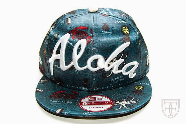 F Stands For: Represent Hawaii with FITTED Hawaiian Diet Hats Collection
