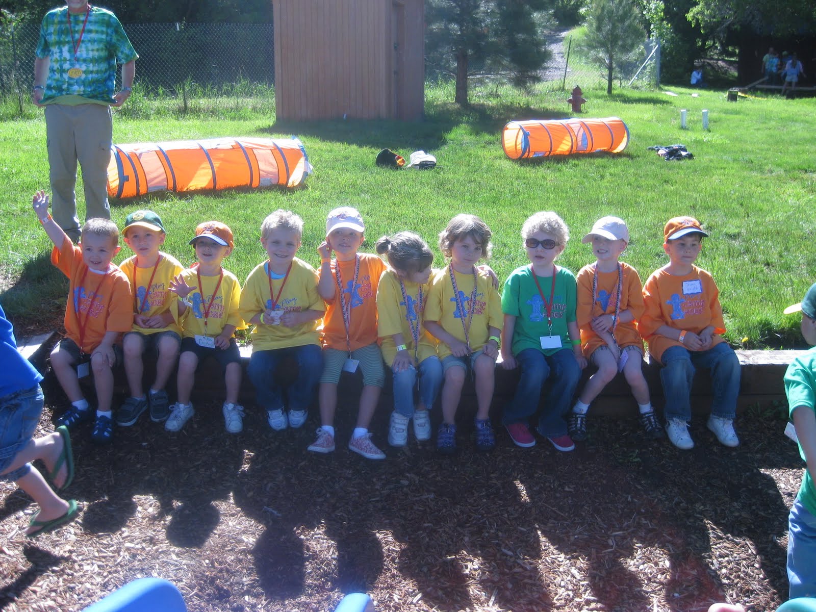 camp hobe