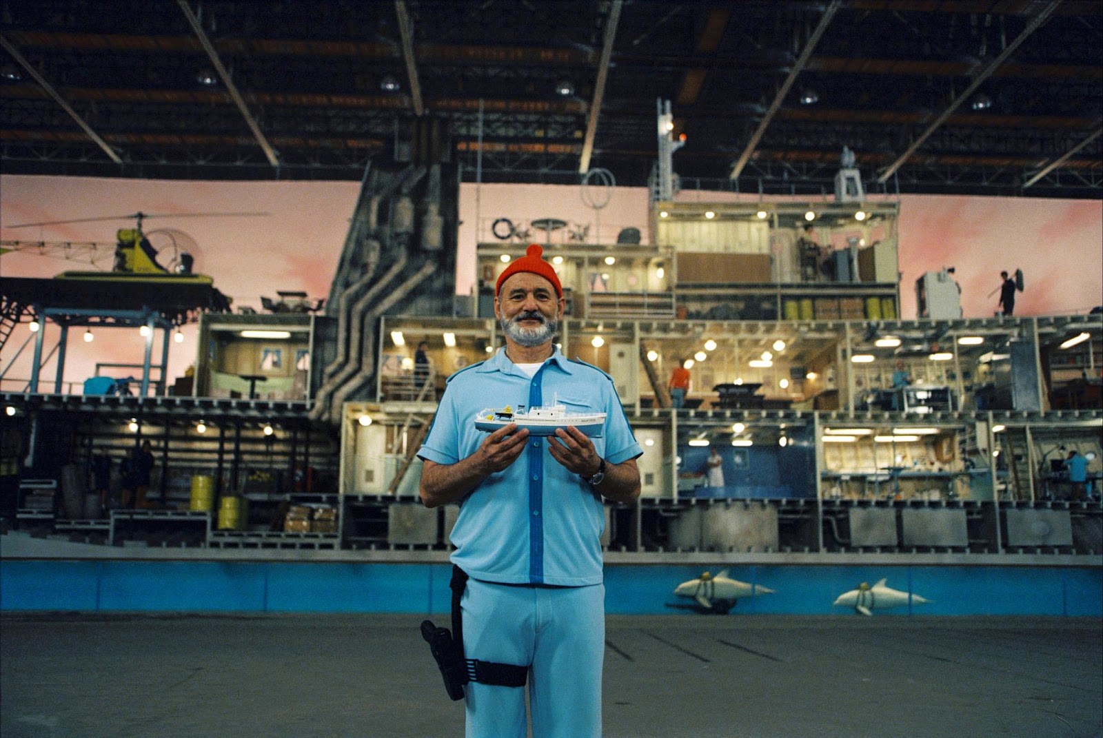 Amazoncom: The Life Aquatic with Steve Zissou The