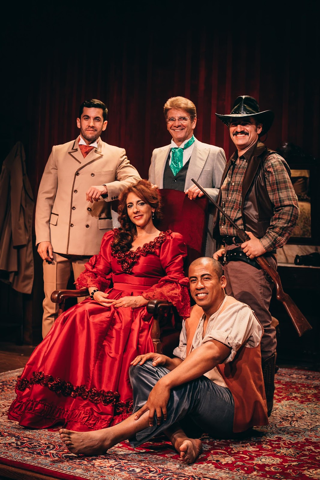 LIMA EN ESCENA No se pierdan “La puta respetuosa” en el Teatro de Lucía