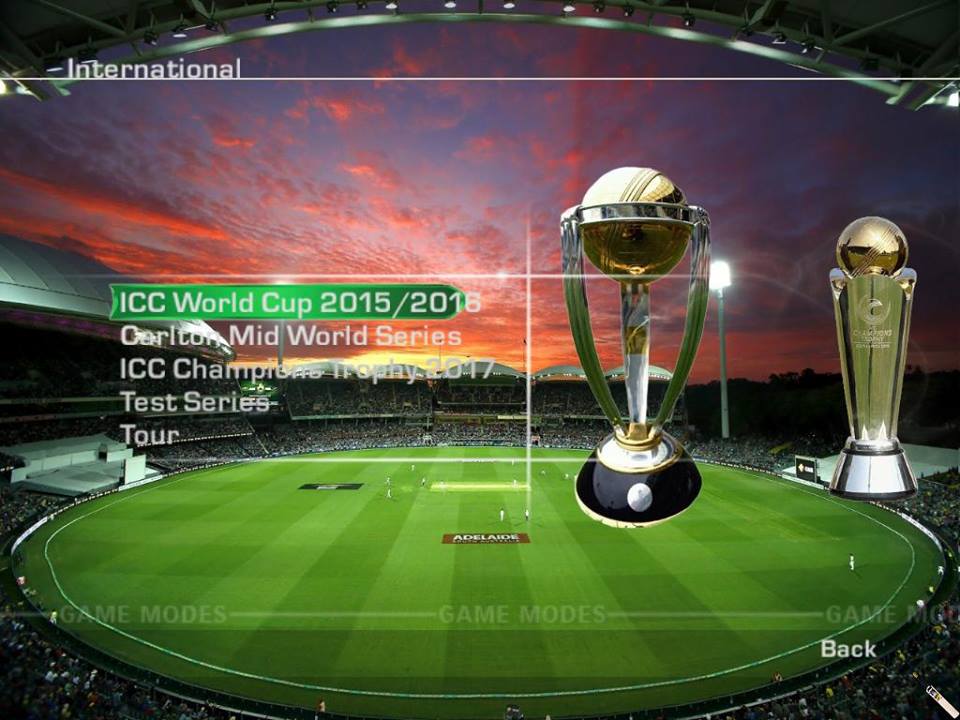 Ea Sports Cricket 2015 Free Download