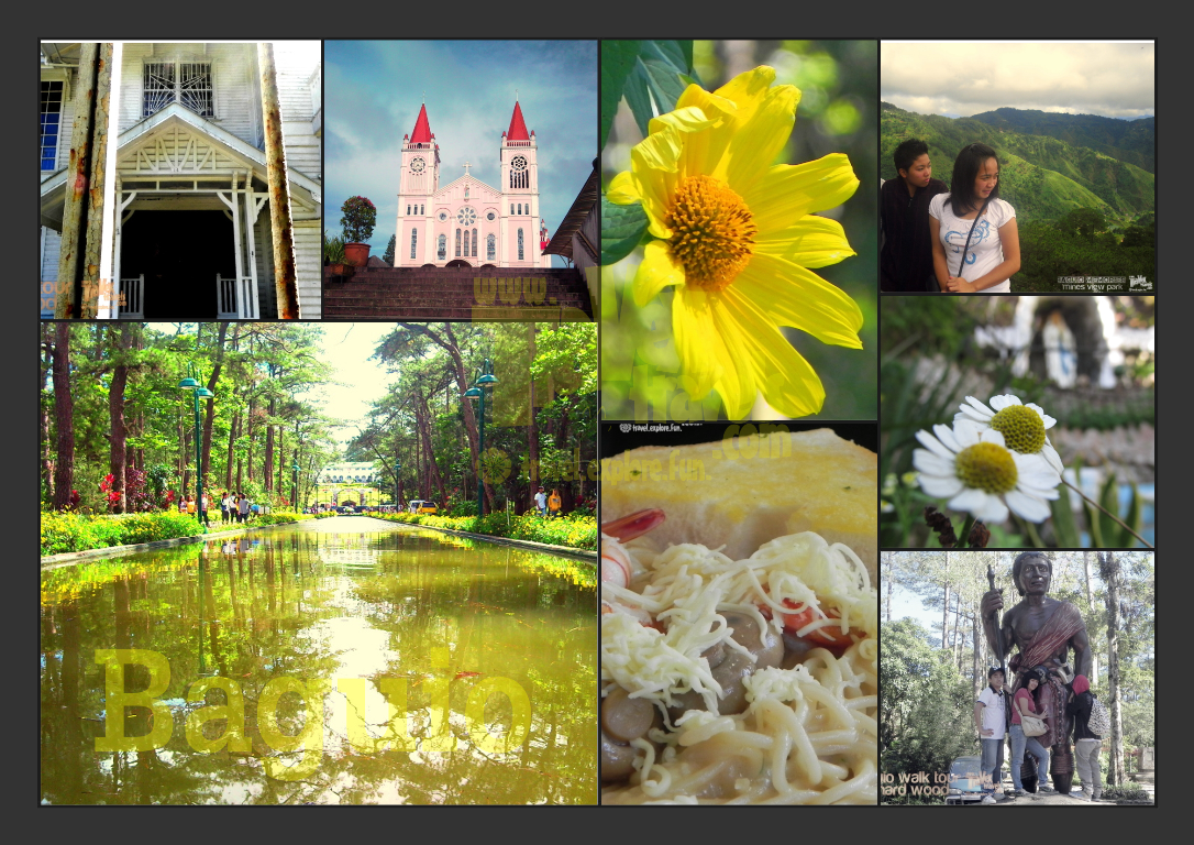 Baguio Itinerary Two DaysOne Night (2D/1N) Travex Travels Travel