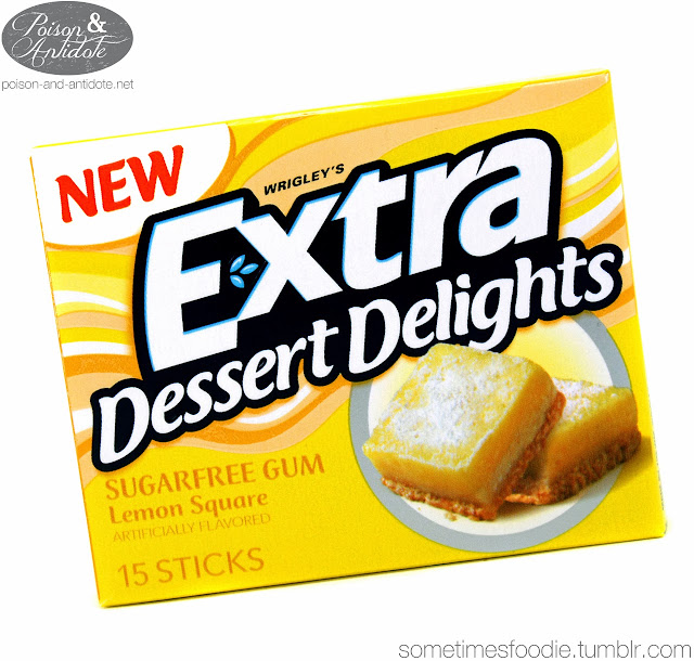 Sometimes Foodie Extra Dessert Delights (Lemon Square) Target