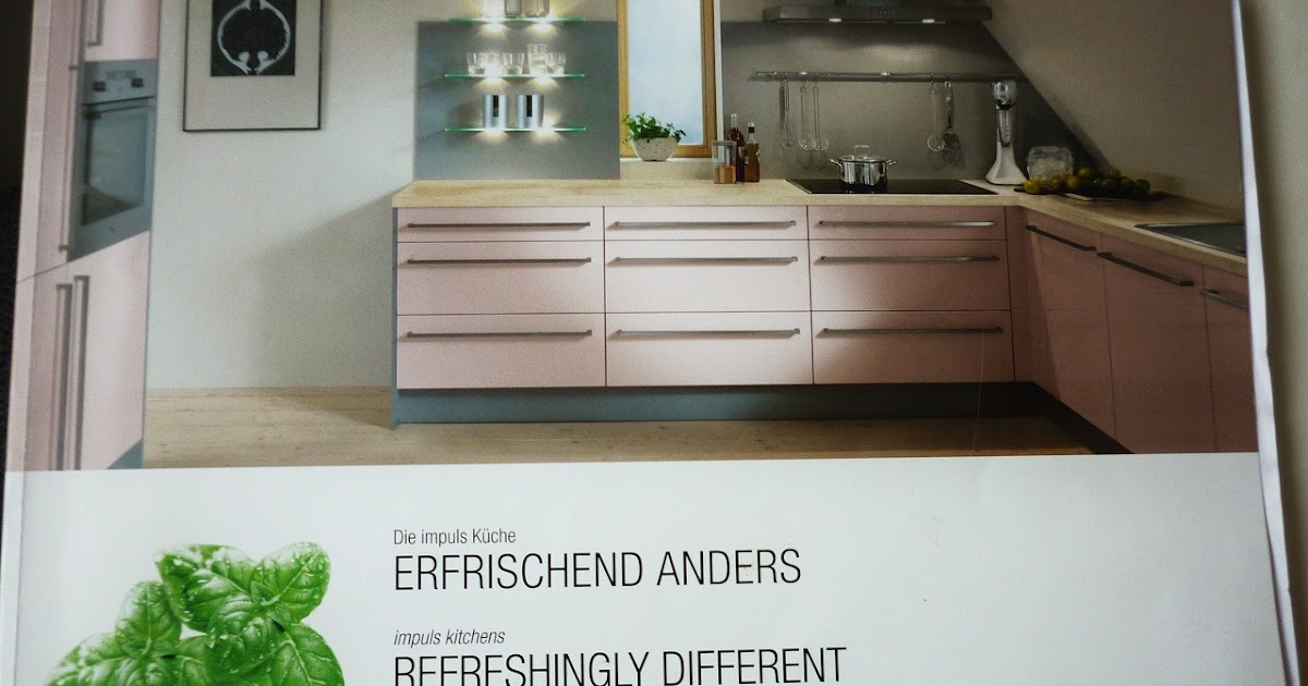 Mit ohne Keller - Der Blog: Küchenplanung