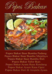 * Pepes Bakar Lembang *