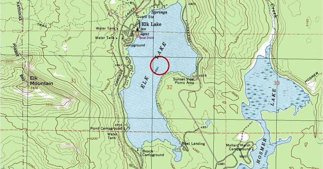 Topographic Map Essentials Outdoor Quest