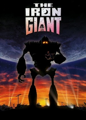 Brad_Bird - Robot Khổng Lồ Vietsub - The Iron Giant (1999) Vietsub Untitled