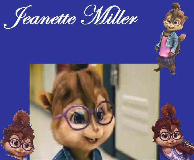 Brittany e as esquiletes(Love)