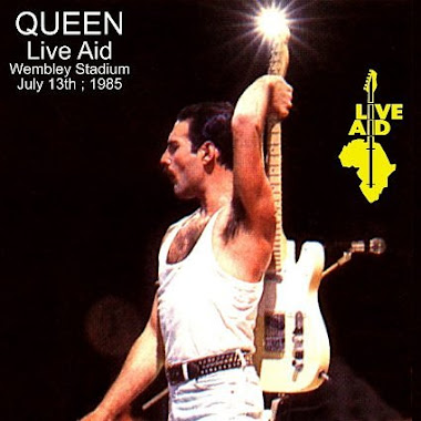 Queen - Live Aid 1985