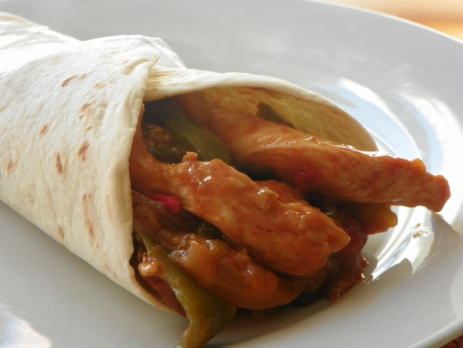 Mermelada Y Chocolate Fajitas Mexicanas y Expotarta!