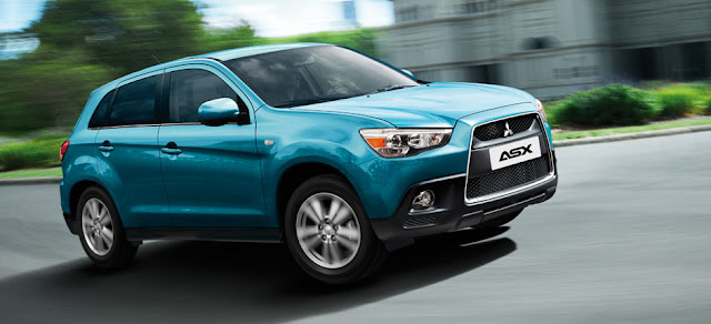 Mitsubishi ASX 2013 Mitsubishi ASX 2013