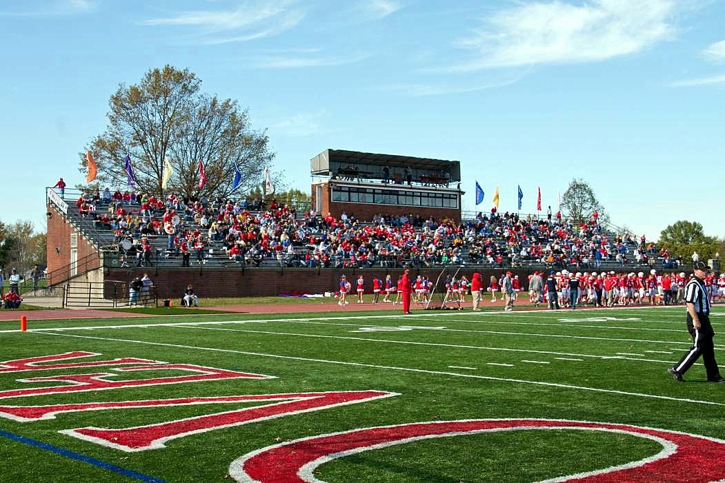 Photo Potpourri Hanover College football Game Day, Part II