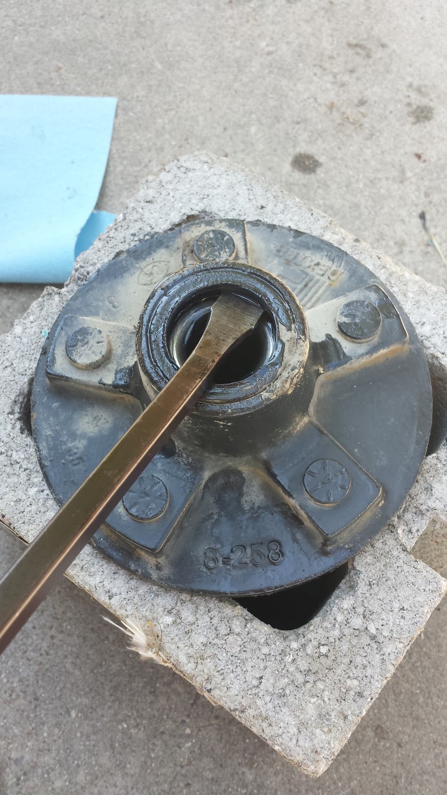 The 2003 Hyde Drift Boat