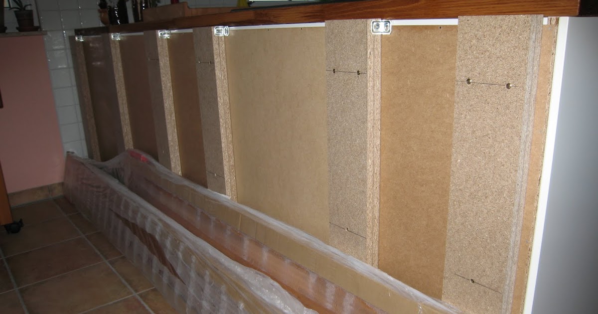 Projekt133: Küchentresen