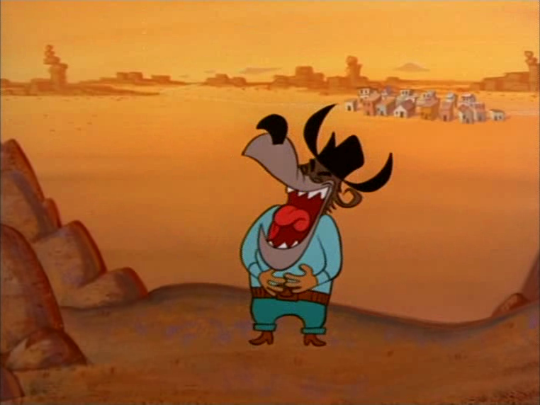 Tralfaz Two Headed Texan