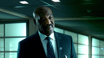 Delroy Lindo in Point Break (2015)