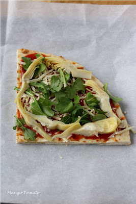 Kati Heifner: Breakfast Pizza