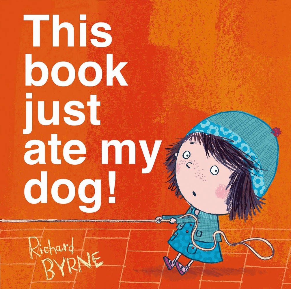 Satisfaction for Insatiable Readers This Book Just Ate My Dog! by