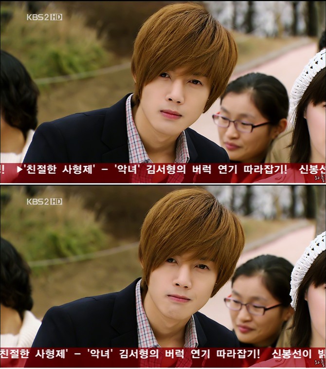 SS501 will comeback !! Jihoo Sunbae Screencaps from Boys