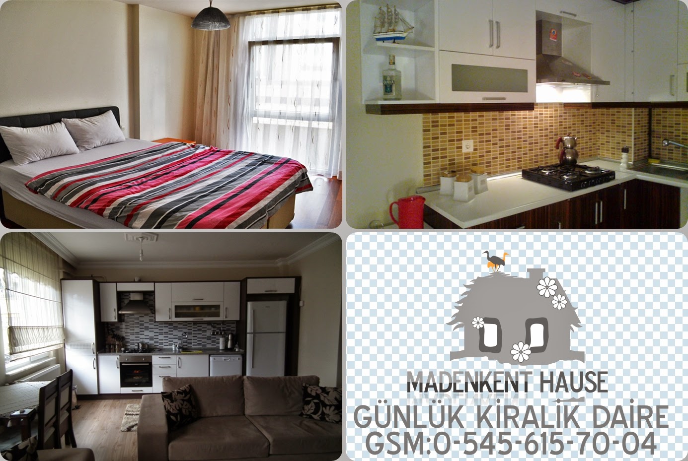 Gunluk Kiralik Daire Neden Mi Gunluk Kiralik Ev Diyorsunuz Iste Cevabi