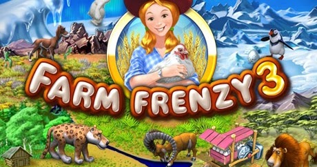 farm frenzy offline games