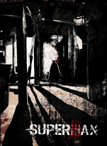 Poster da série SUPERMAX