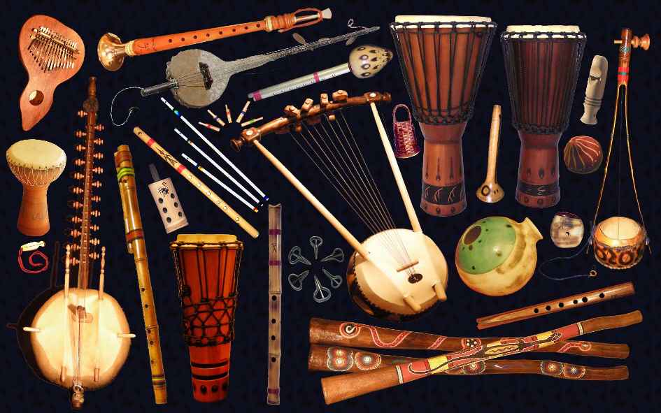 MUSICA: INSTRUMENTOS MUSICALES