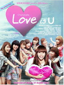 "Love is U" Movie will Showing on Cinema, 29 March 2012