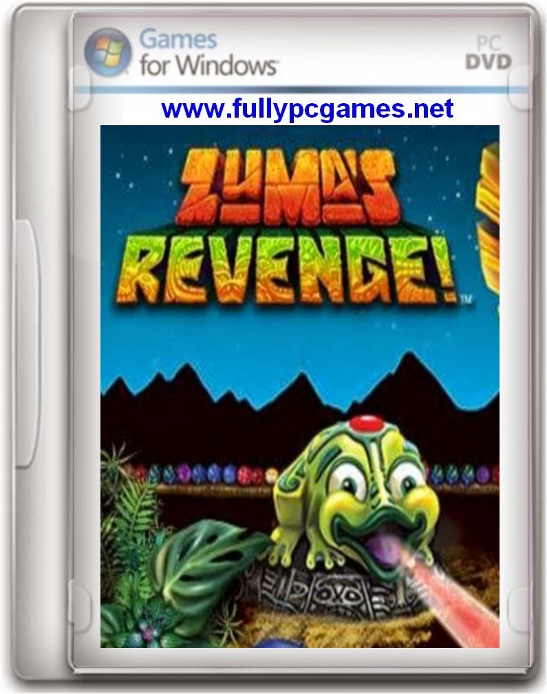 Zuma Game Free Download Cracked