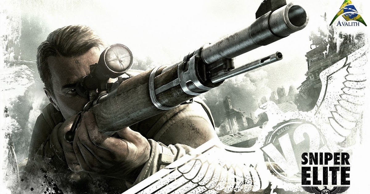 Wallpapers Jogos de Tiro - Terça do Wallpaper #3 ~ Avalith Jogos Brasil