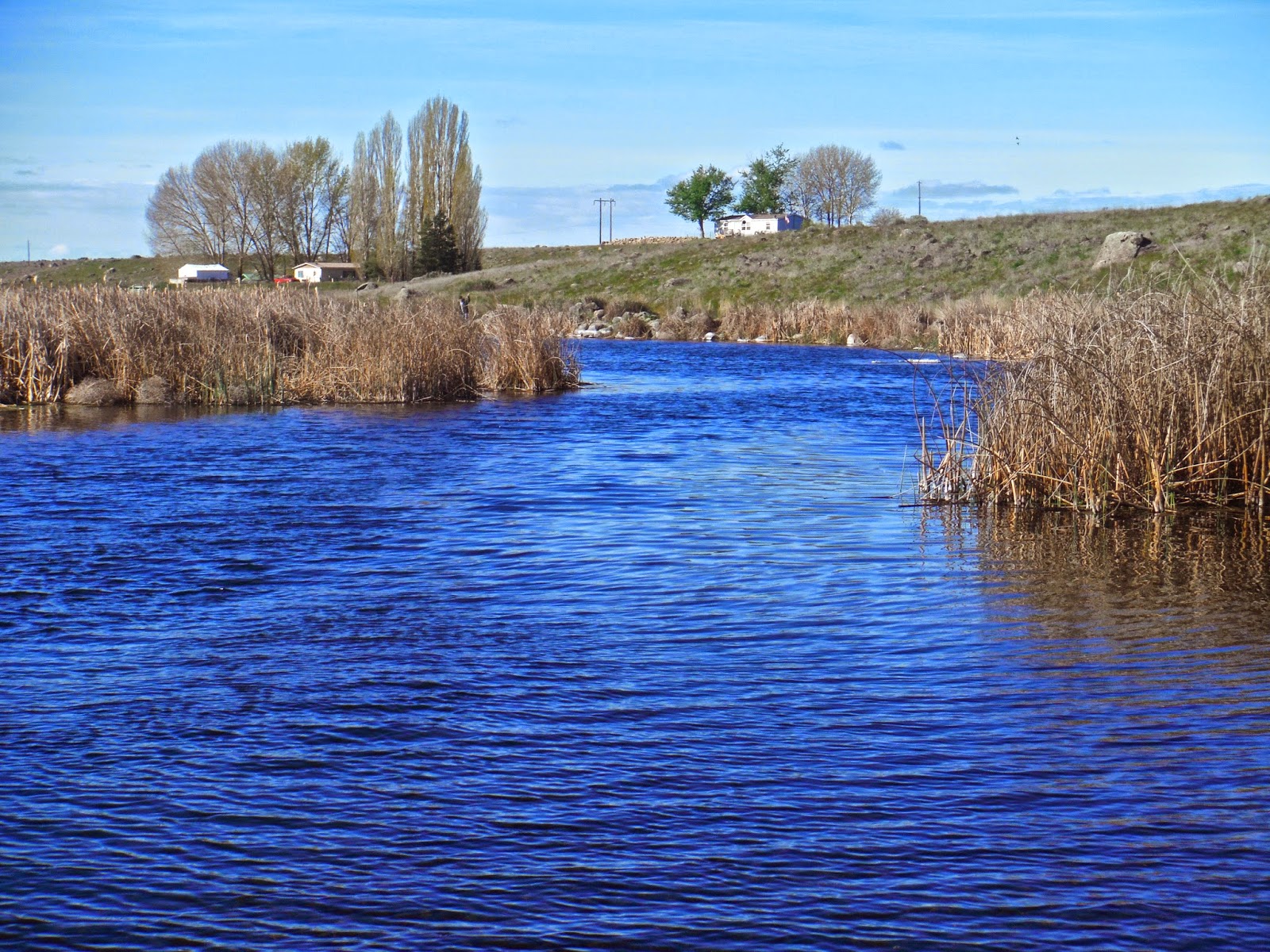 A Few Hours at Rocky Ford