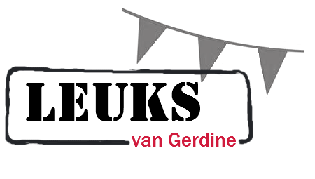 Leuks van Gerdine