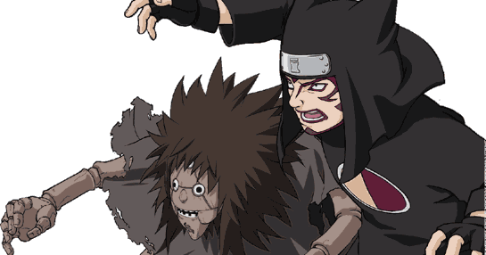 Naruto shippuden wallpapers: kankuro