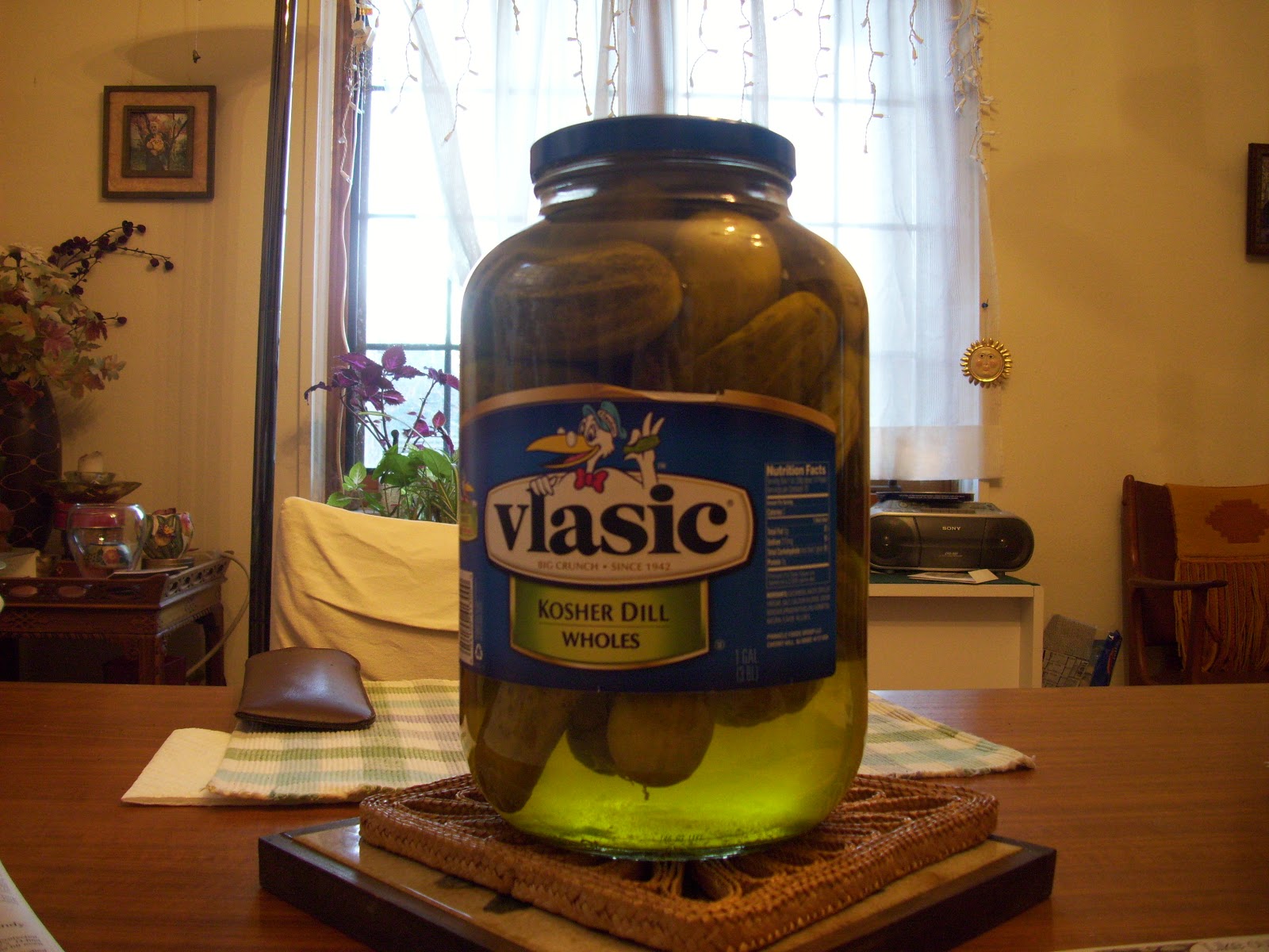 LaMarotte Just a Little Jar of Pickles