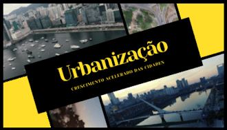 Urbanização