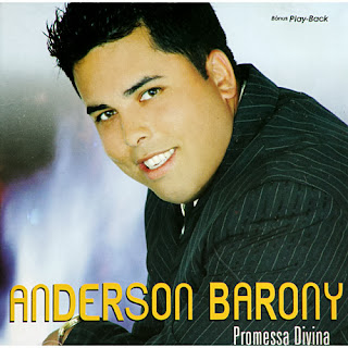 Anderson Barony – Promessa Divina 2007