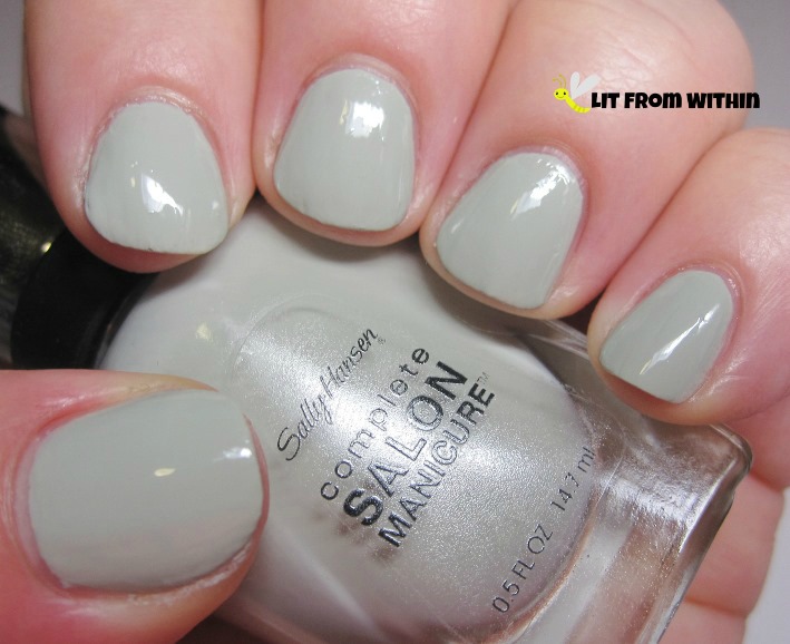 Lit from Within GreyGreen Comparison