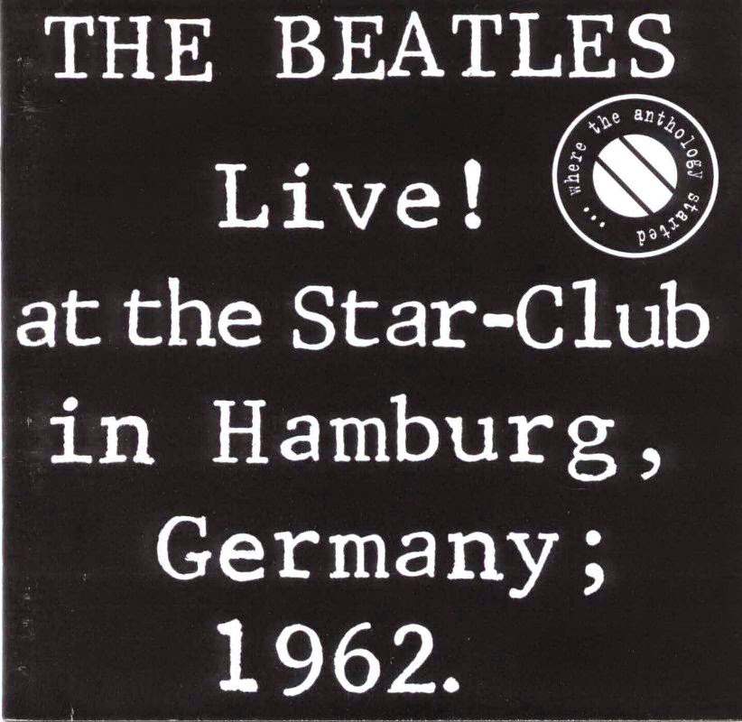 Image result for beatles live at the star club