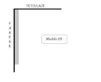 GESSO CAMPINAS - MODELO GOLA 09