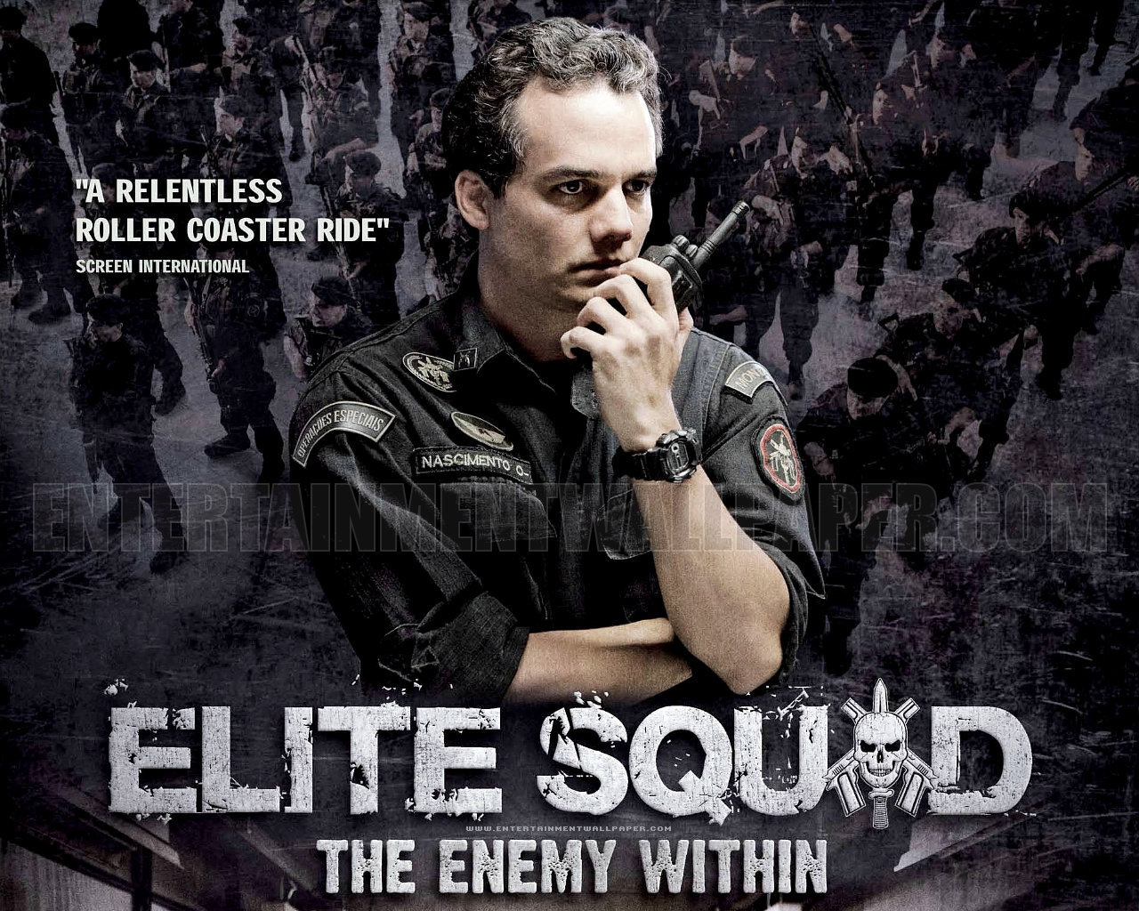 Elite Squad The Enemy Within ? 2