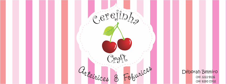 Cerejinha Craft